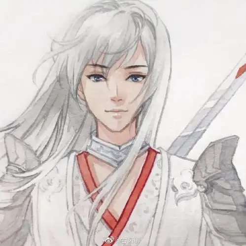  古风头像王者荣耀and