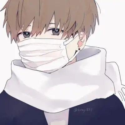  白灏宇男生头像动漫你坚持的男生头像我要个性网