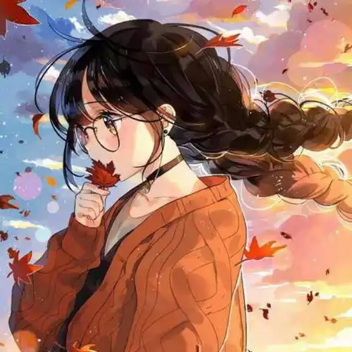  女头像别活得千篇一律