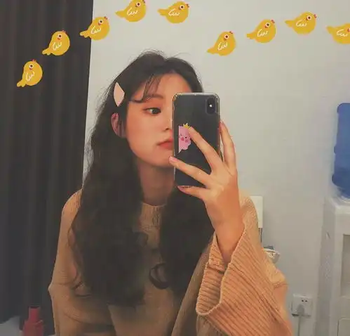  超甜的女生头像,每天都想换好看的头像