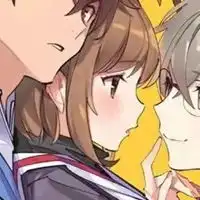  一女多男的情侣头像图片