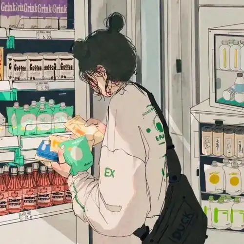  这次是好看的情头