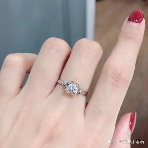 预算三千多,买个怎样的钻戒合适