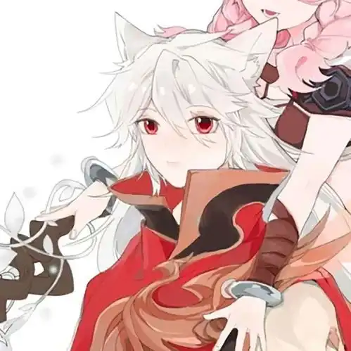  有没有瑶瑶的情侣头像啊