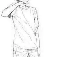  卡通头像男生冷酷微信微信头像图片大全