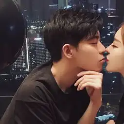  情侣头像丨你眼中的星河荡漾,是我一生的心之所向