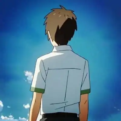  你的名字情侣头像超清你的名字头像图片大全