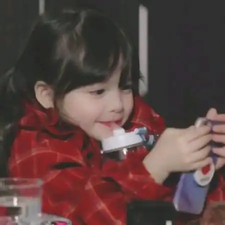  可爱的女孩头像超萌真人萌萌哒可爱带着仙气的