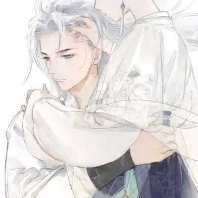  狐狸溪元和女孩司元熙画师loli武士