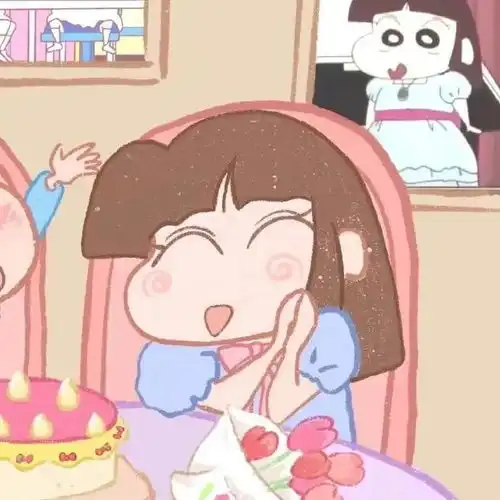蜡笔小新情头一