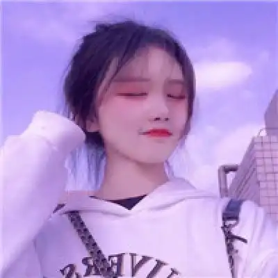 好看的两姐妹头像,有单张的,有两个人一张的