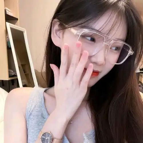 ins高质量女头