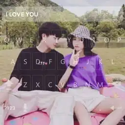  最新各种风格情头.我愿意陪你到qq情侣头像我要个性网