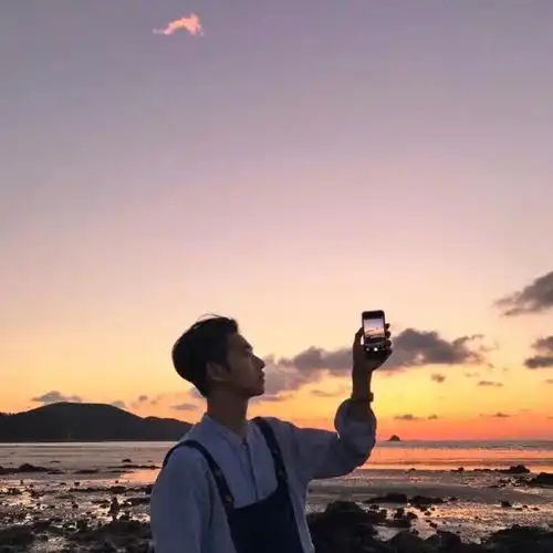  情侣可用的神仙情头