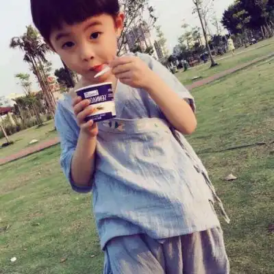  萌娃情侣头像一对可爱2020天然萌娃两张一对头像