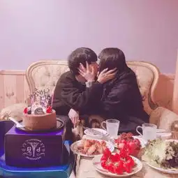 20张唯美情侣头像一对两张大全七夕甜蜜秀幸福