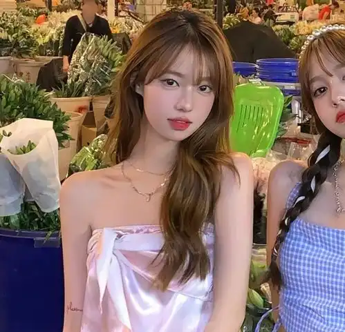 ins闺蜜头像