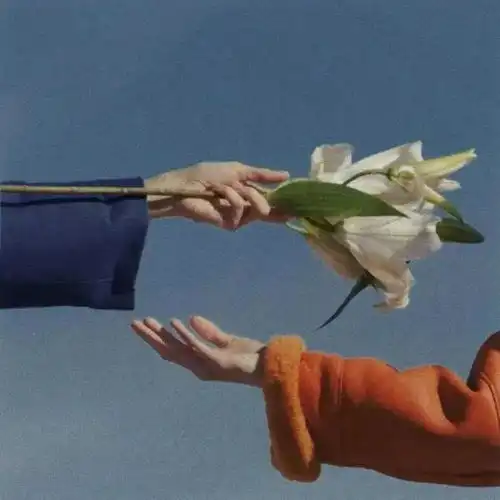  文艺的情侣头像