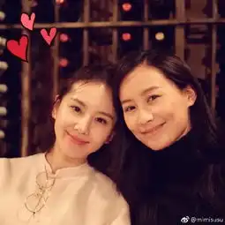 刘诗诗为陈法拉庆生摄影技术被吐槽两人是怎么认识的