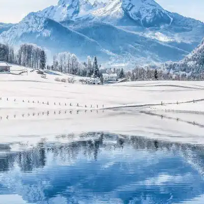  2020风水上最好的微信头像适合做微信头像的风景图片