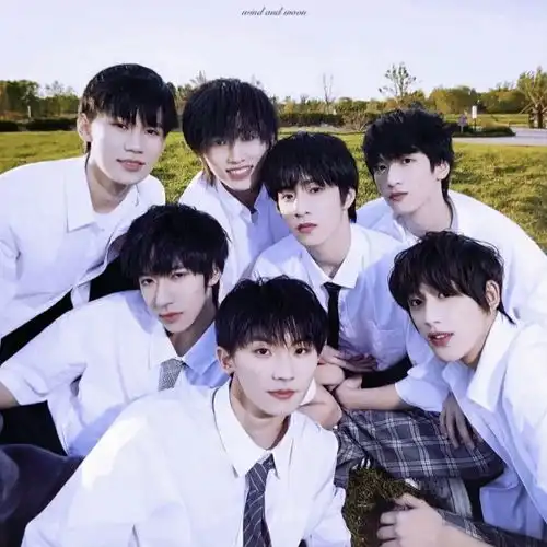  时代少年团镜头里的每个故事