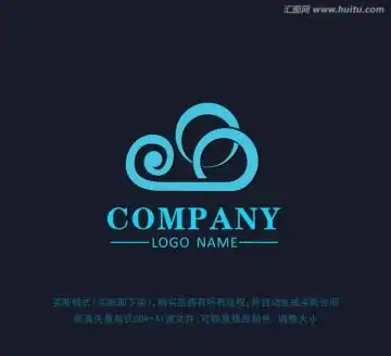 牛字logo