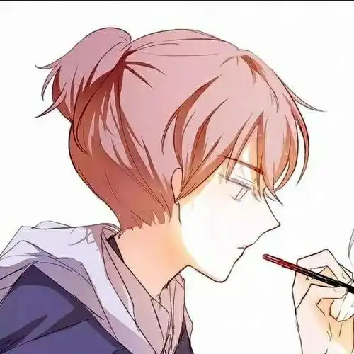  动漫情侣头像下雨天来影子都会不见何况是人