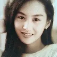  朱茵头像复古年轻微信头像图片大全