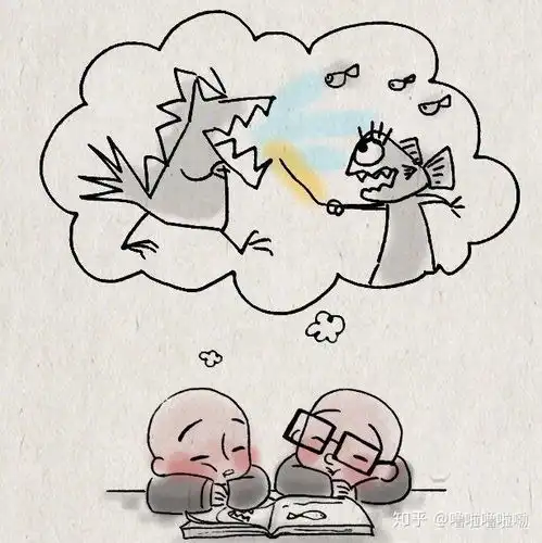  每日好文两个和尚在被窝里的谈话