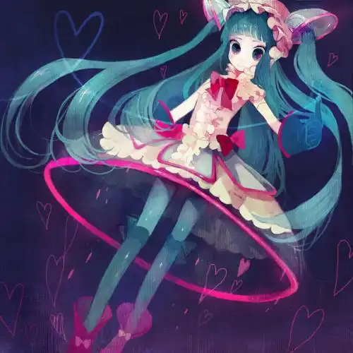  想要一些图唯美,动漫