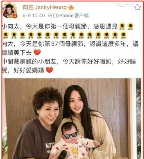 谢娜疑似产下二胎,她的闺蜜却在孕期营业,两人待遇差别大