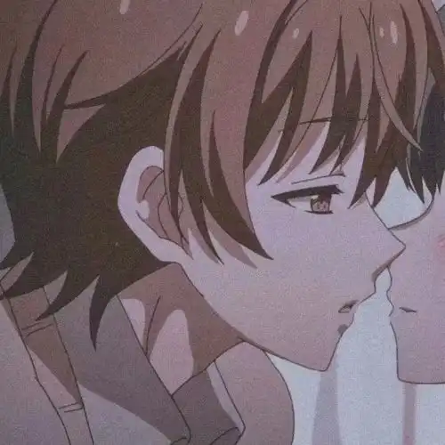  优质动漫情头没有安全感的人怎么谈恋爱