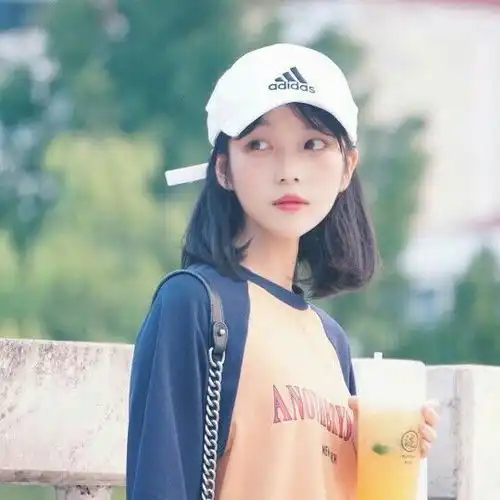 文艺小清新女生头像