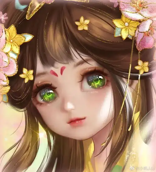 王者荣耀壁纸蔡文姬花朝如约
