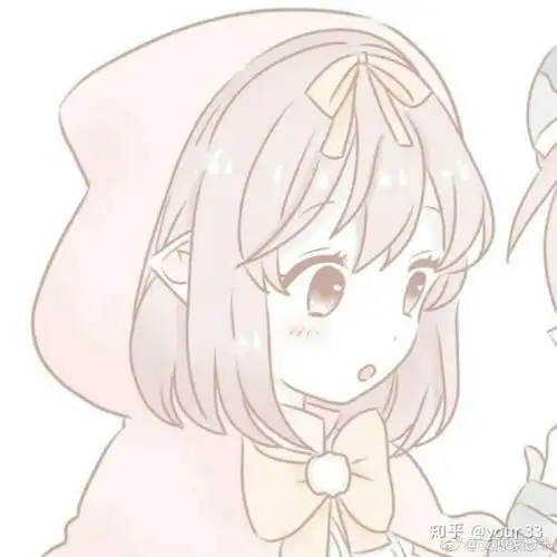  有没有特别萌的动漫头像或图片
