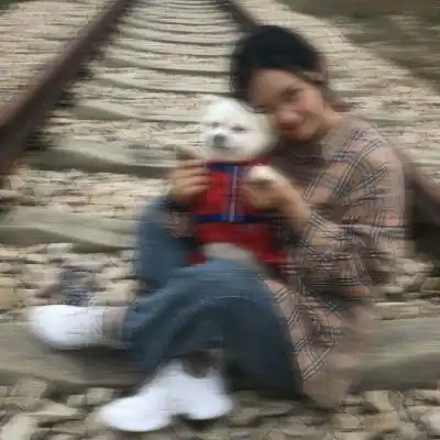  惊艳你的模糊头像