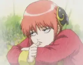  这张神乐这像哪个动画片的人物