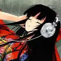  动漫女生拿着东西头像手里拿东西的动漫女头像