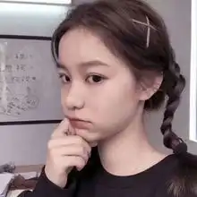 女生的经典爱情清新可爱的闺蜜头像