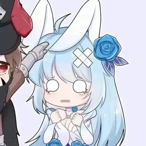  爆款情侣头像,快带走