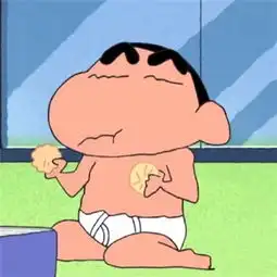  蜡笔小新头像超萌可爱高清可爱又猥琐的蜡笔小新头像