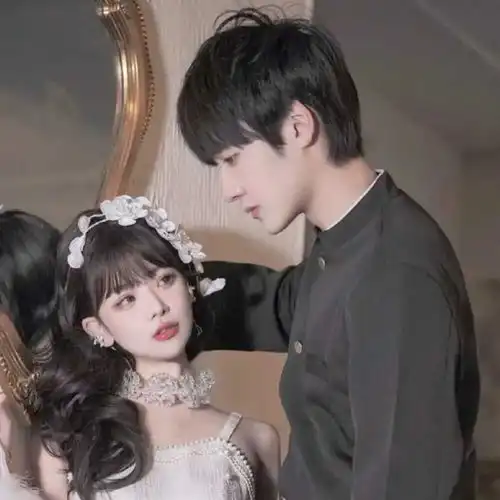  2023最新浪漫真挚的爱情真人情侣情侣头像我要个性网