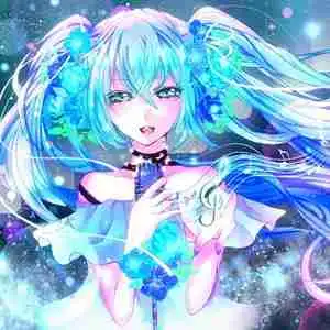  微信浅紫色背景图片微信头像图片大全