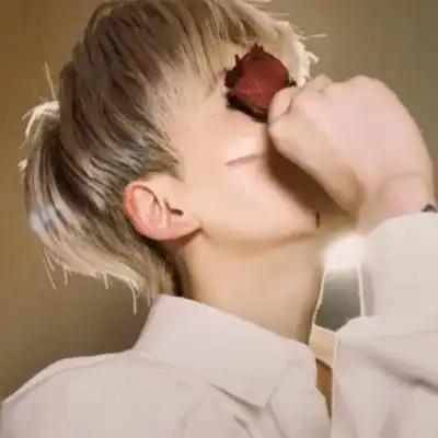  ins超浪漫的情侣头像