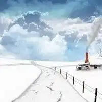  微信下雪头像图片微信头像图片大全