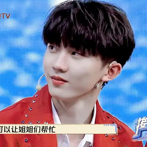  不放精修,时代少年团队长马嘉祺颜值到底怎么样