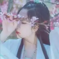  古风动漫戏子头像图片微信头像图片大全