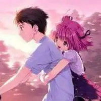  经典浪漫微信头像图片可爱浪漫一点的情侣头像