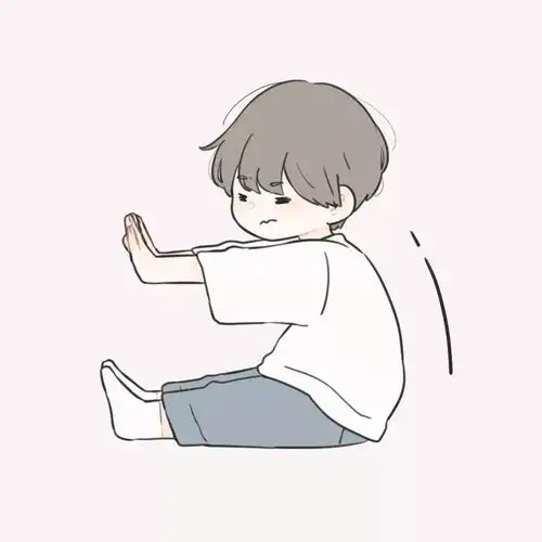  你一我一丨情侣头像