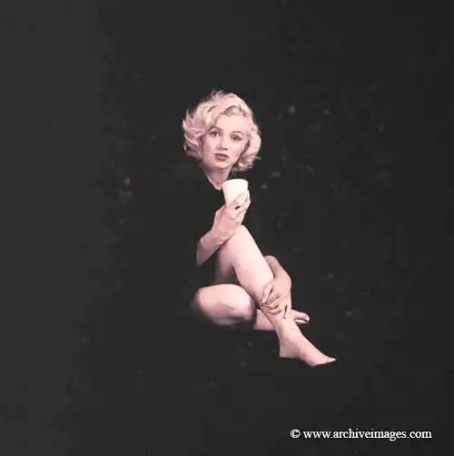  玛丽莲梦露marilynmonroe图片